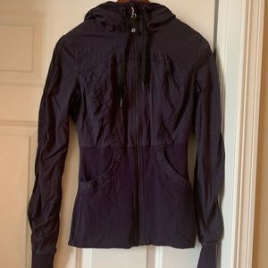 Lululemon Hooded Jacket